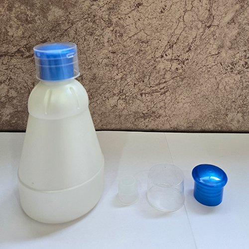Hdpe Cora Shape Bottle