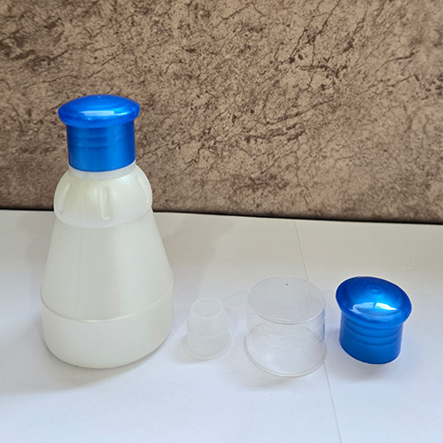 Hdpe Cora Shape Bottle