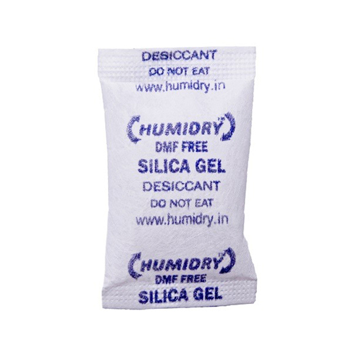 Indicating Blue Silica Gel - Grade: Industrial / Pharma / Food Grade