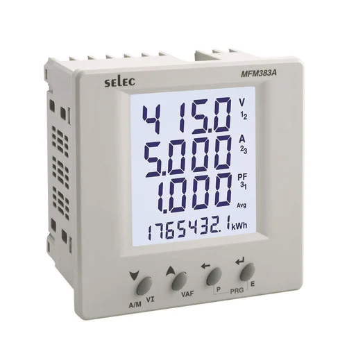 LCD Multifunction Meter