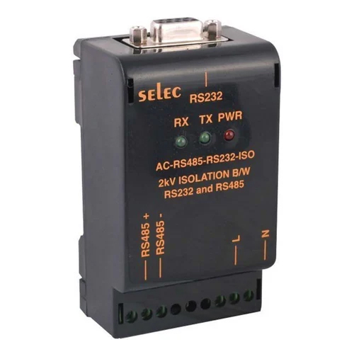 Serial To Ethernet Converter
