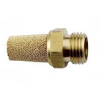 Mercury Brass Silencer - Application: Industrial