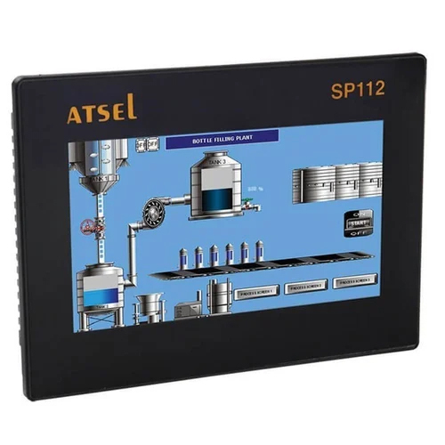 Hmi (Colour Graphics Touch Panels) - Application: Industrial