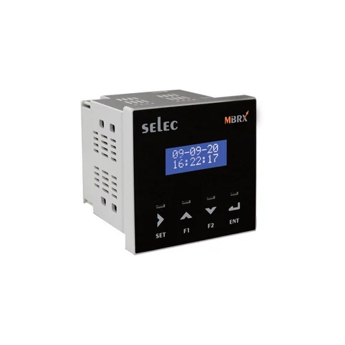 MIBRX PLC - Panel Mount