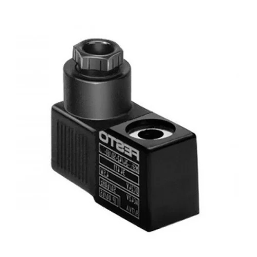 Festo Solenoid Coil - Color: Black