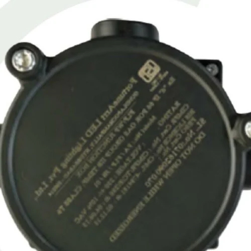 Faflpjb34 (Flaime Proof Junction Box) - Color: Grey