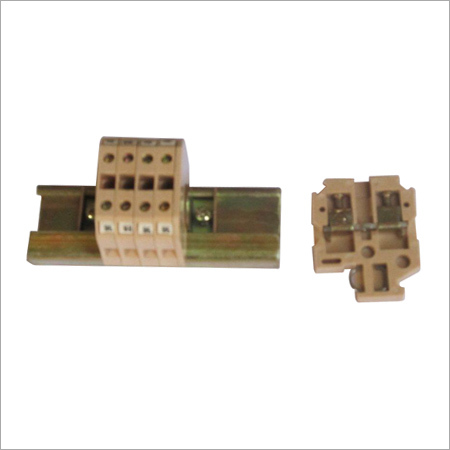 स्क्रू क्लैंप टर्मिनल ब्लॉक्स