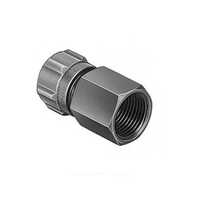 Festo Quick Connector - Color: Silver