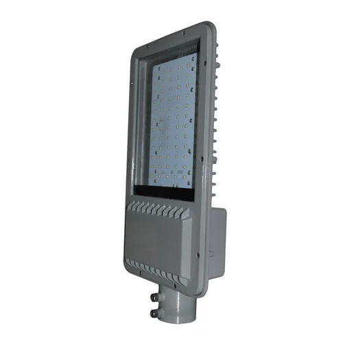 सड़क पर रोशनी के लिए भारी बॉडी