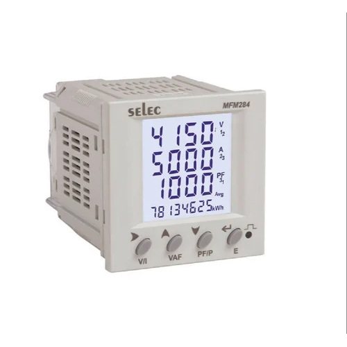 Digital Panel Meter - Multifunction Series
