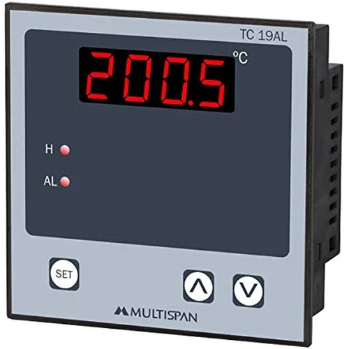 Multispan Chiller Controller - Color: Black