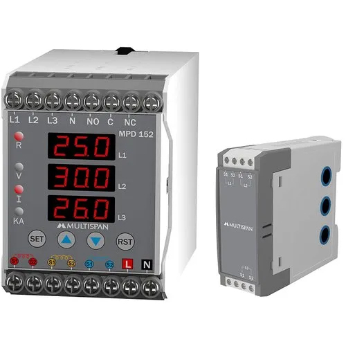 Multispan Protection Device - Color: White