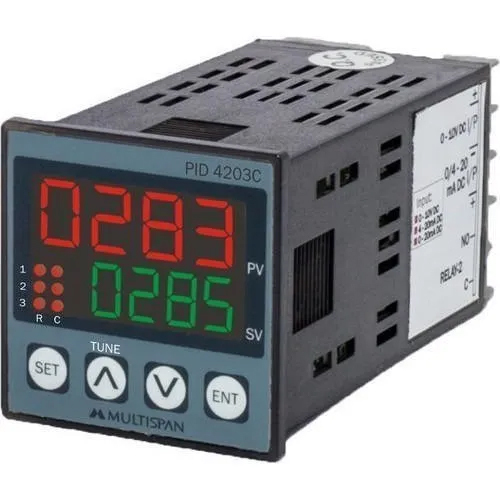 Multispan Profile Controller - Color: Grey