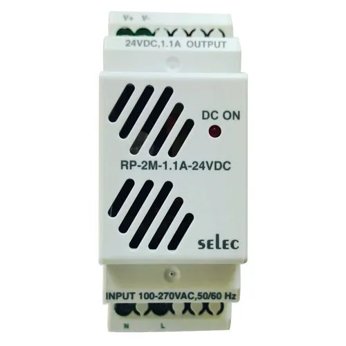 Selec Smps - Color: White