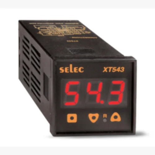 Multifunction Digital Timer - Color: Black