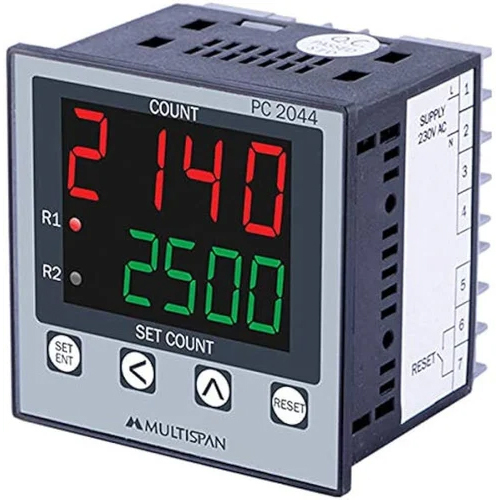 Programmable Counters - Color: Grey