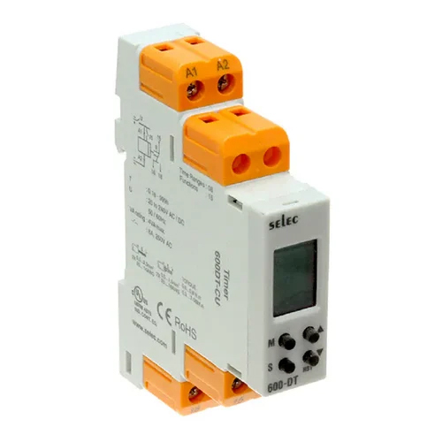 Time Relays 600DT