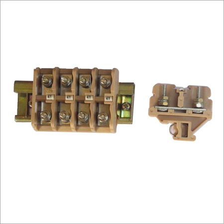 नट ड्राइवर संचालित टर्मिनल