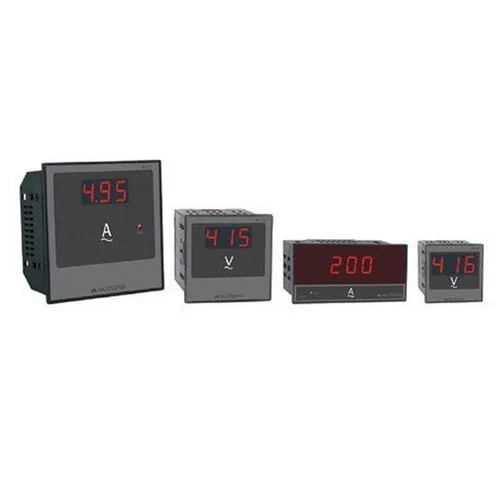 Multispan Lenght Counter