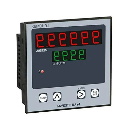 Multispan Digital Batch Counter - Features: High Quality