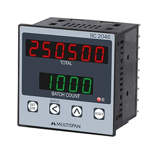 Multispan Digital Batch Counter - Features: High Quality