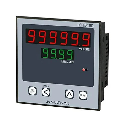 Multispan Digital Batch Counter - Features: High Quality