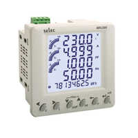 Multifunction Single Phase Meter