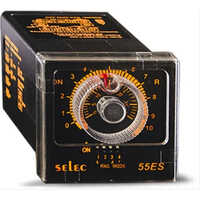 Analog Time Switch - Color: Black