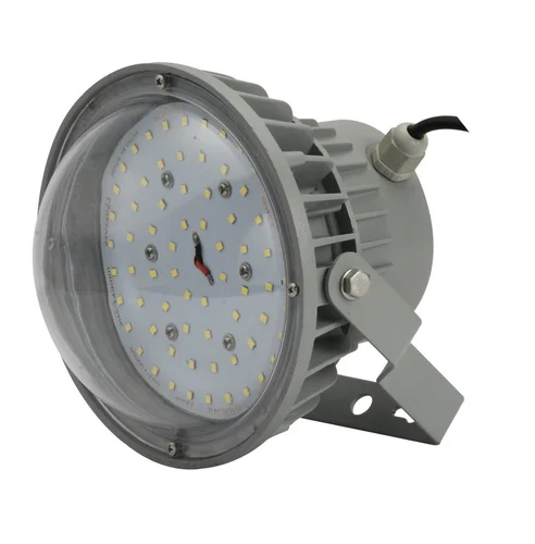 LED Well Glass