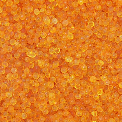 Indicating Orange Silica Gel
