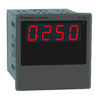 Digital Temperature Indicator