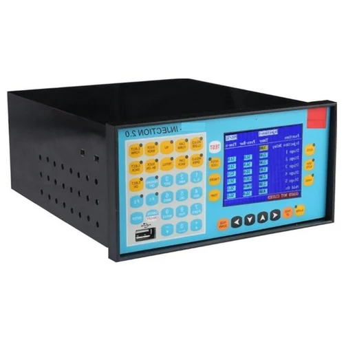 Ultra Programmable Logic Controller For Stretch Blow