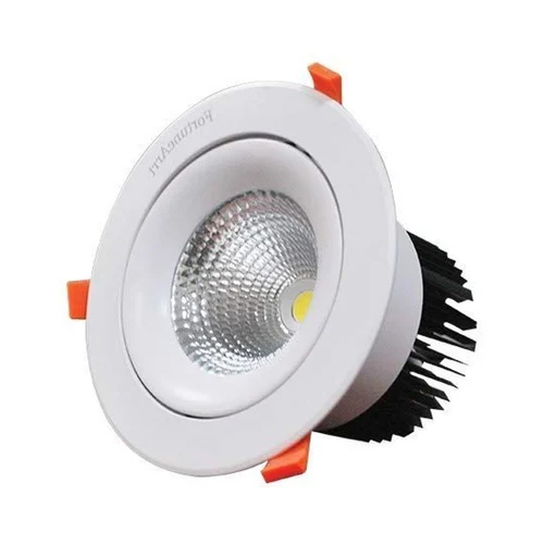FortuneArrt COB ZOOM light