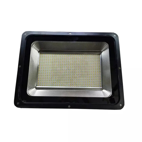 Garden Flood Light - Material: Plastic