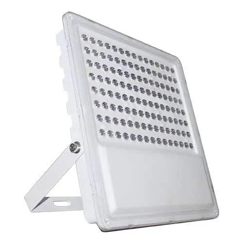 Lens Model Flood Light - Material: Plastic