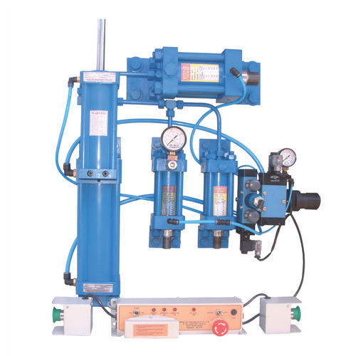 Hydro Pneumatic System