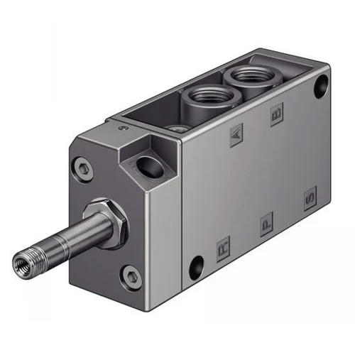 Solenoid Valve - Application: Industrial