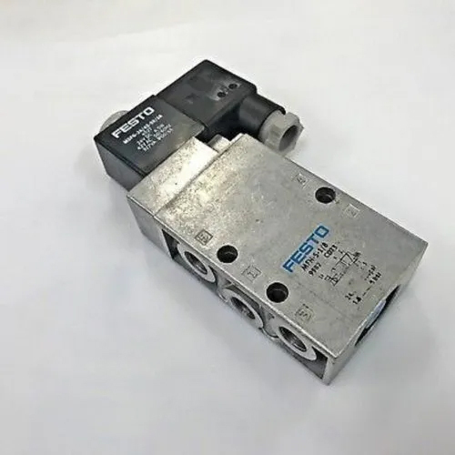 Festo Air Solenoid Valves