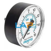 Festo Air Pressure Gauge