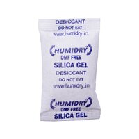 White Silica Gel