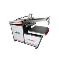 Clam Shell Flat Screen Printing Machine - Automatic Grade: Semi-automatic