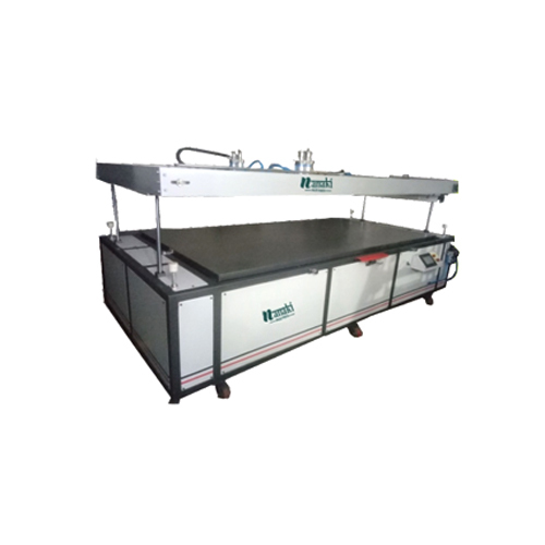 Plywood Screen Printing Machine