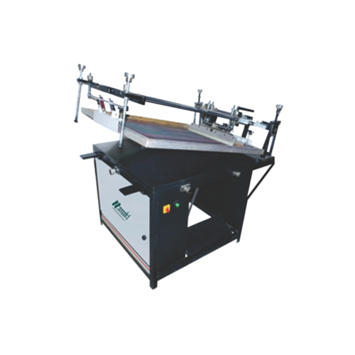 Manual Vacuum Table With Slider Flat