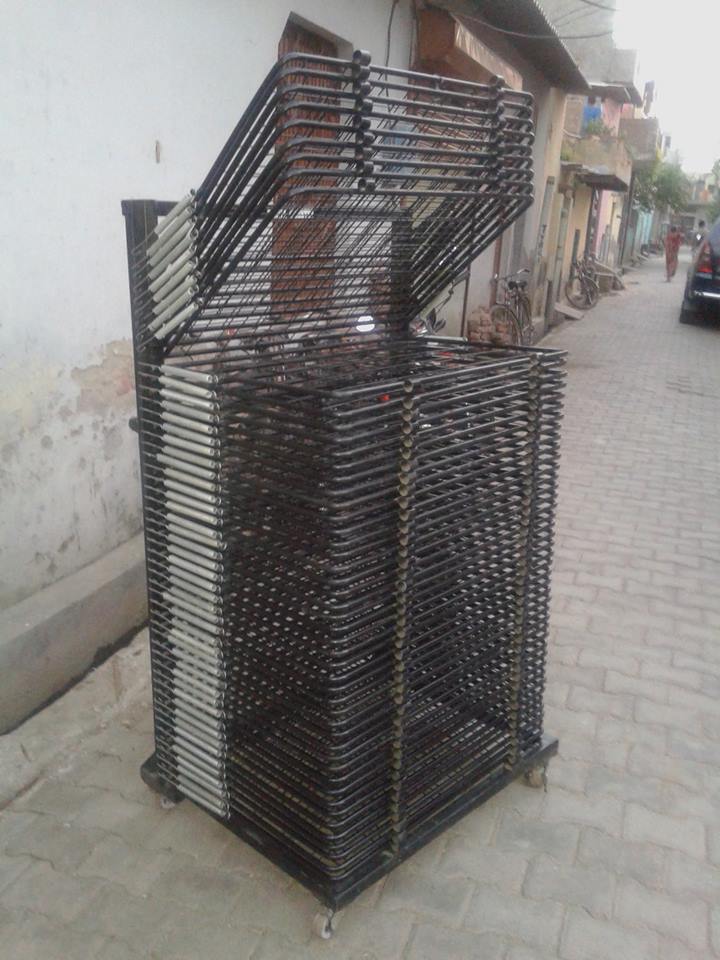Paper Drying Rack
