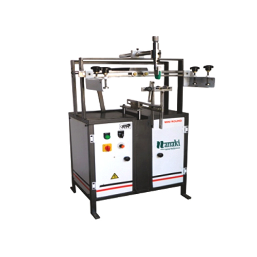 Ni-Rs 150 Eco Round Screen Printing Machine - Capacity: 1000 Pcs/Hr