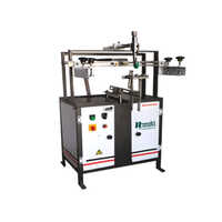Ni-rs 150 Eco Round Screen Printing Machine - Capacity: 1000 Pcs/hr