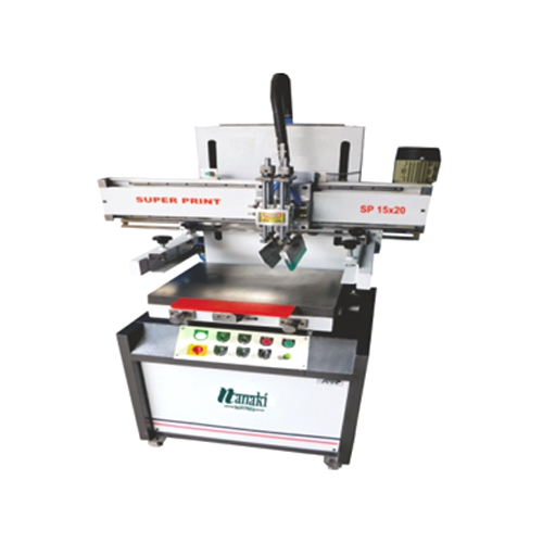 Super Print Screen Printing Machine