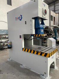 Fully automatic double Cavity Aluminium Foil Container Making Machine