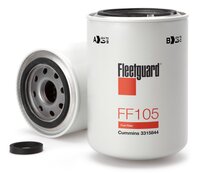 Fleetguard Fuel Spin-on Filter Ff105