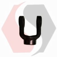 Automobile Parts Forging - Color: Silver